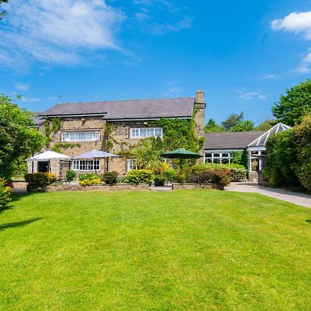 Best Western Plus Lancashire Manor Hotel Skelmersdale Eksteriør billede