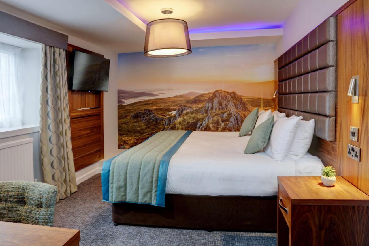 Best Western Plus Lancashire Manor Hotel Skelmersdale Eksteriør billede