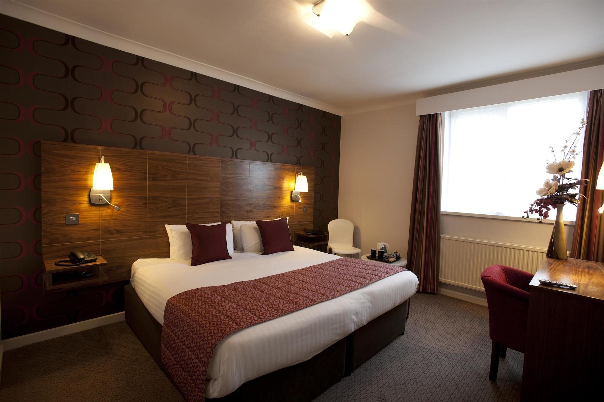Best Western Plus Lancashire Manor Hotel Skelmersdale Eksteriør billede