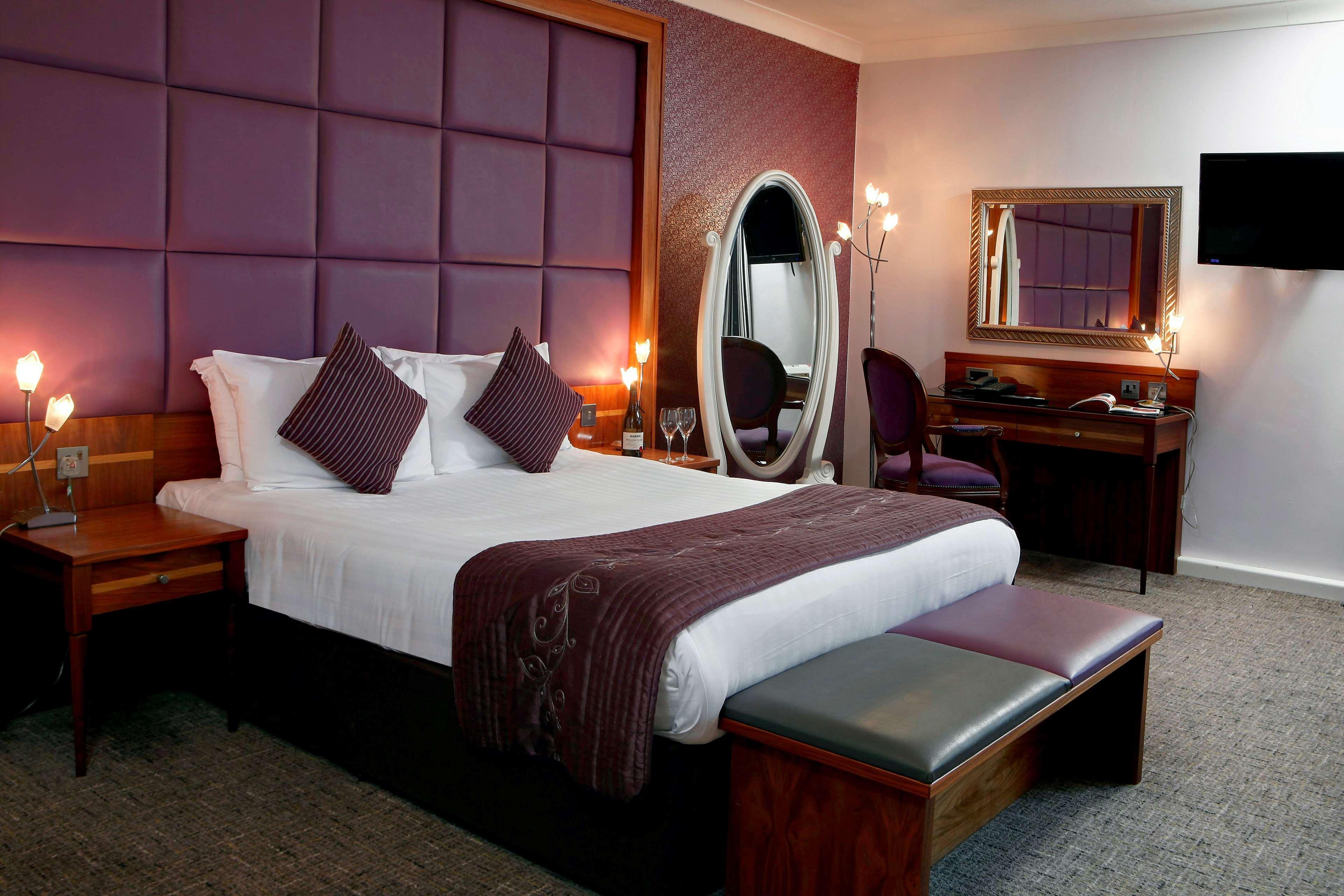 Best Western Plus Lancashire Manor Hotel Skelmersdale Eksteriør billede