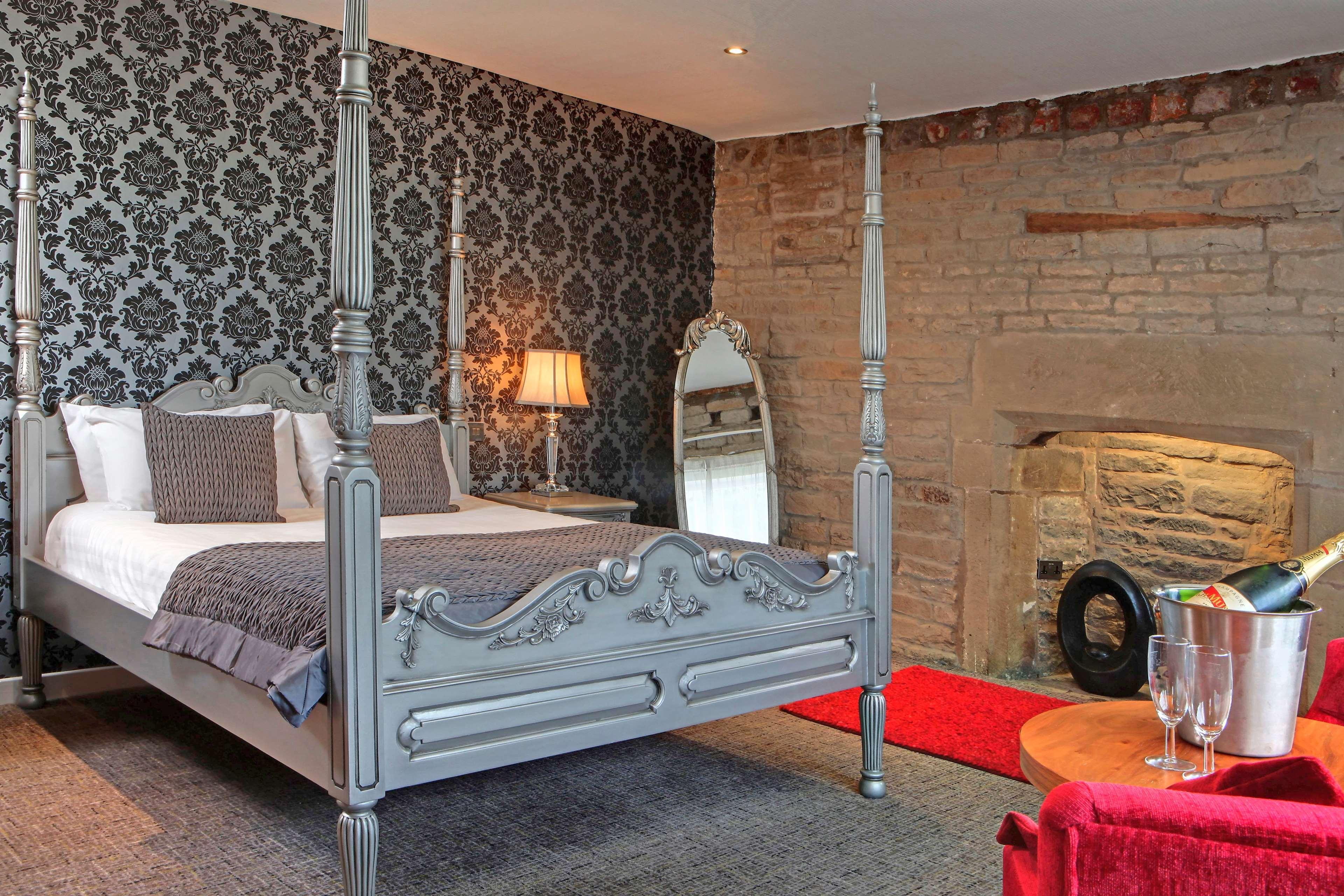 Best Western Plus Lancashire Manor Hotel Skelmersdale Eksteriør billede