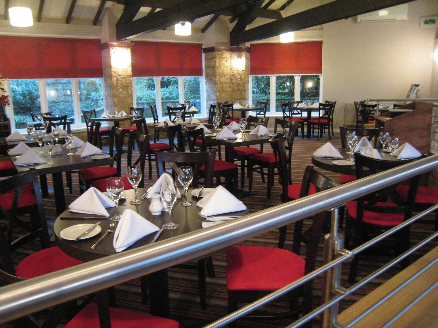 Best Western Plus Lancashire Manor Hotel Skelmersdale Eksteriør billede