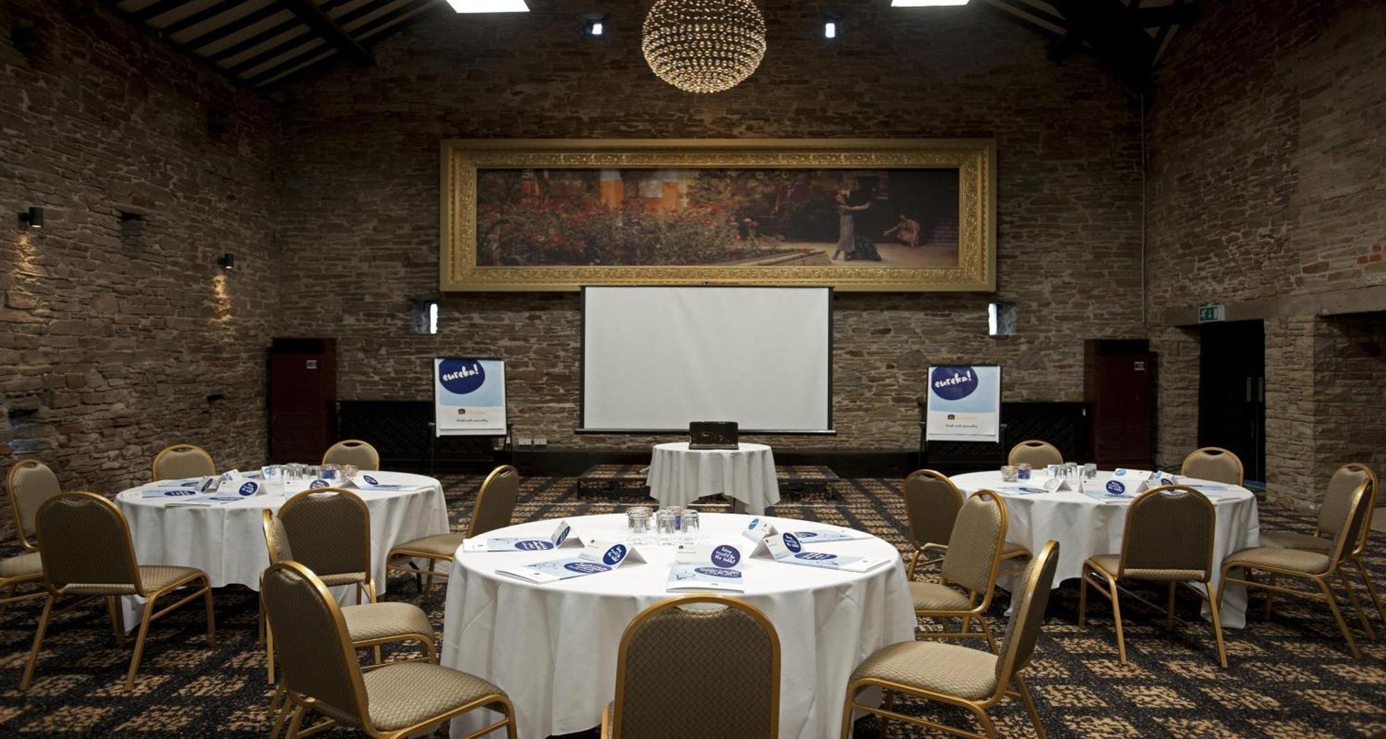 Best Western Plus Lancashire Manor Hotel Skelmersdale Eksteriør billede