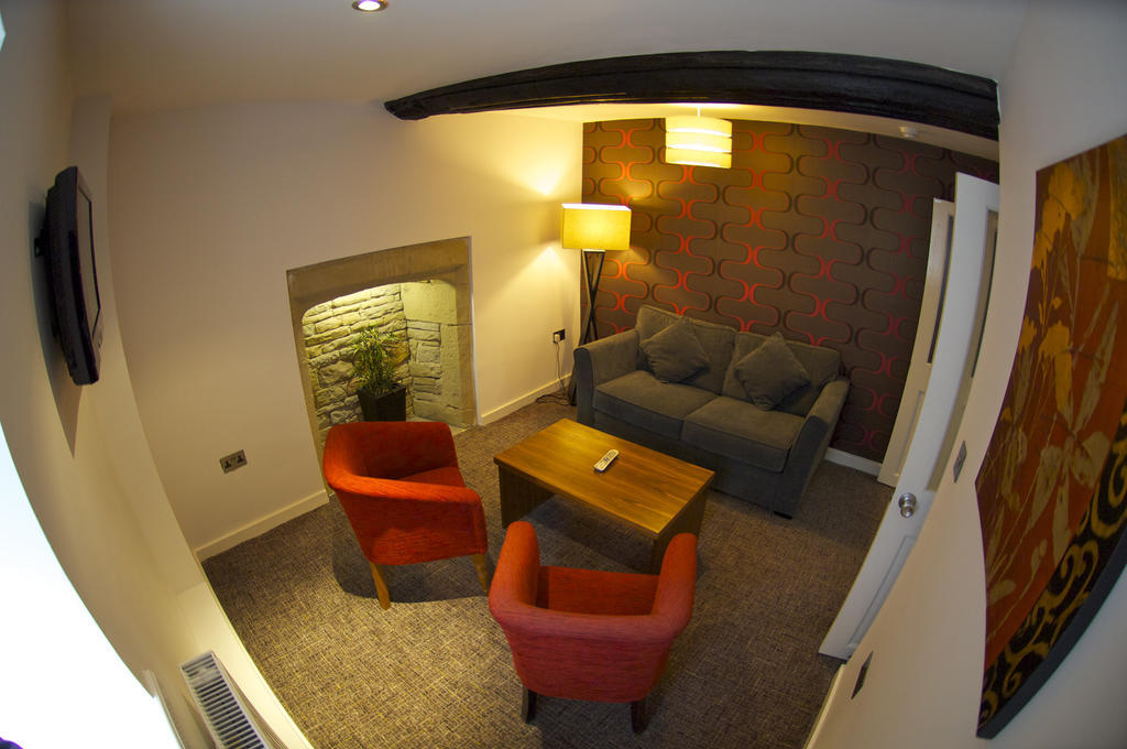 Best Western Plus Lancashire Manor Hotel Skelmersdale Eksteriør billede