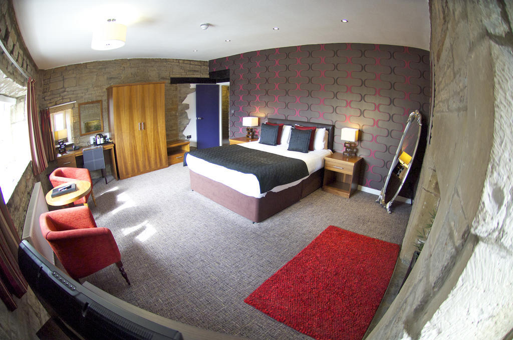B/W Plus Lancashire Manor Hotel Skelmersdale Eksteriør billede