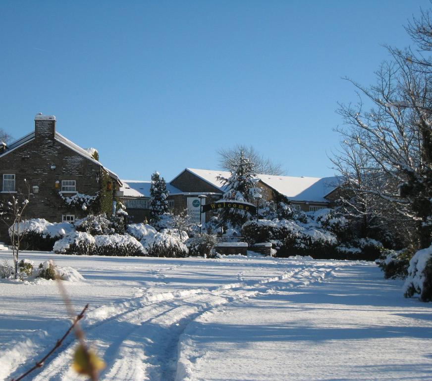 Best Western Plus Lancashire Manor Hotel Skelmersdale Eksteriør billede