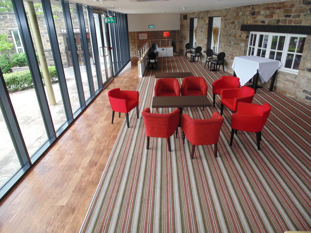 Best Western Plus Lancashire Manor Hotel Skelmersdale Eksteriør billede