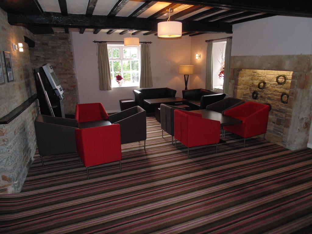 Best Western Plus Lancashire Manor Hotel Skelmersdale Eksteriør billede