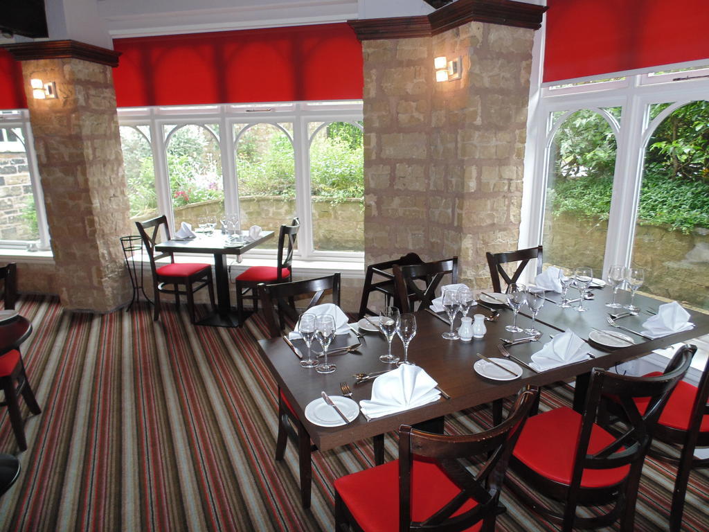 Best Western Plus Lancashire Manor Hotel Skelmersdale Eksteriør billede