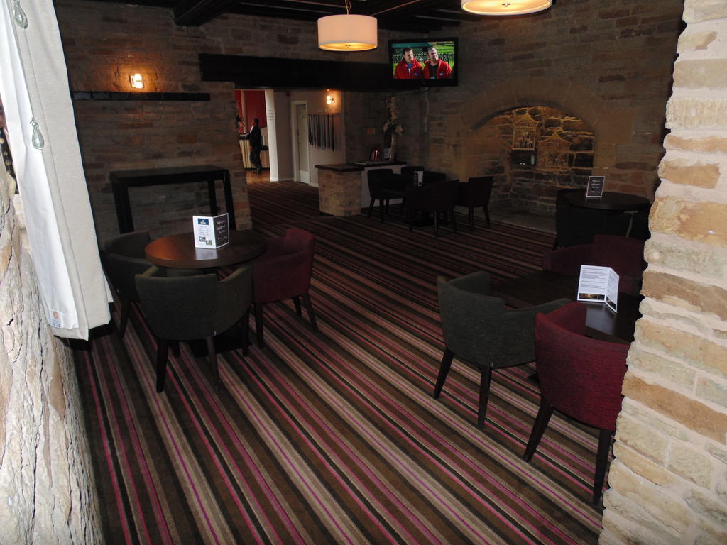 Best Western Plus Lancashire Manor Hotel Skelmersdale Eksteriør billede