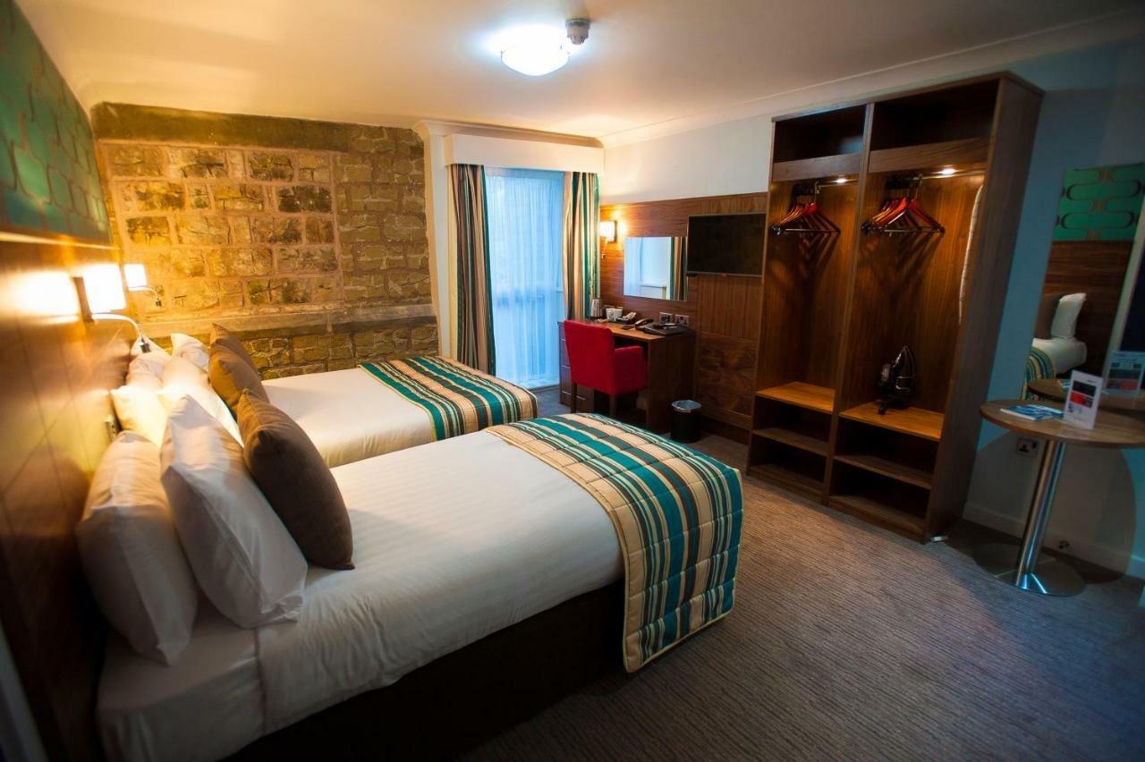 Best Western Plus Lancashire Manor Hotel Skelmersdale Eksteriør billede