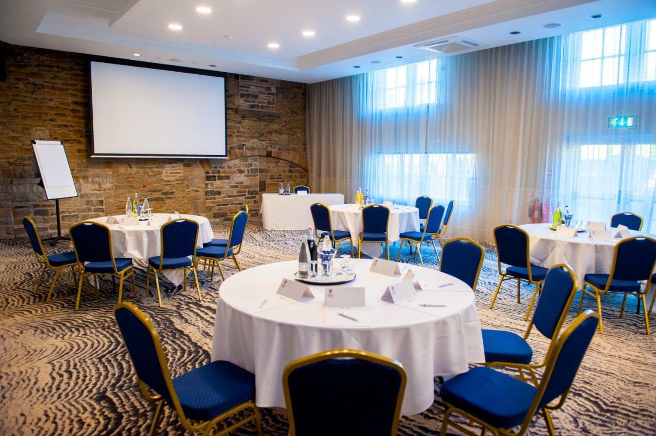 Best Western Plus Lancashire Manor Hotel Skelmersdale Eksteriør billede
